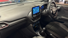 Ford Puma 1.0 EcoBoost Hybrid mHEV ST-Line X 5dr Petrol Hatchback